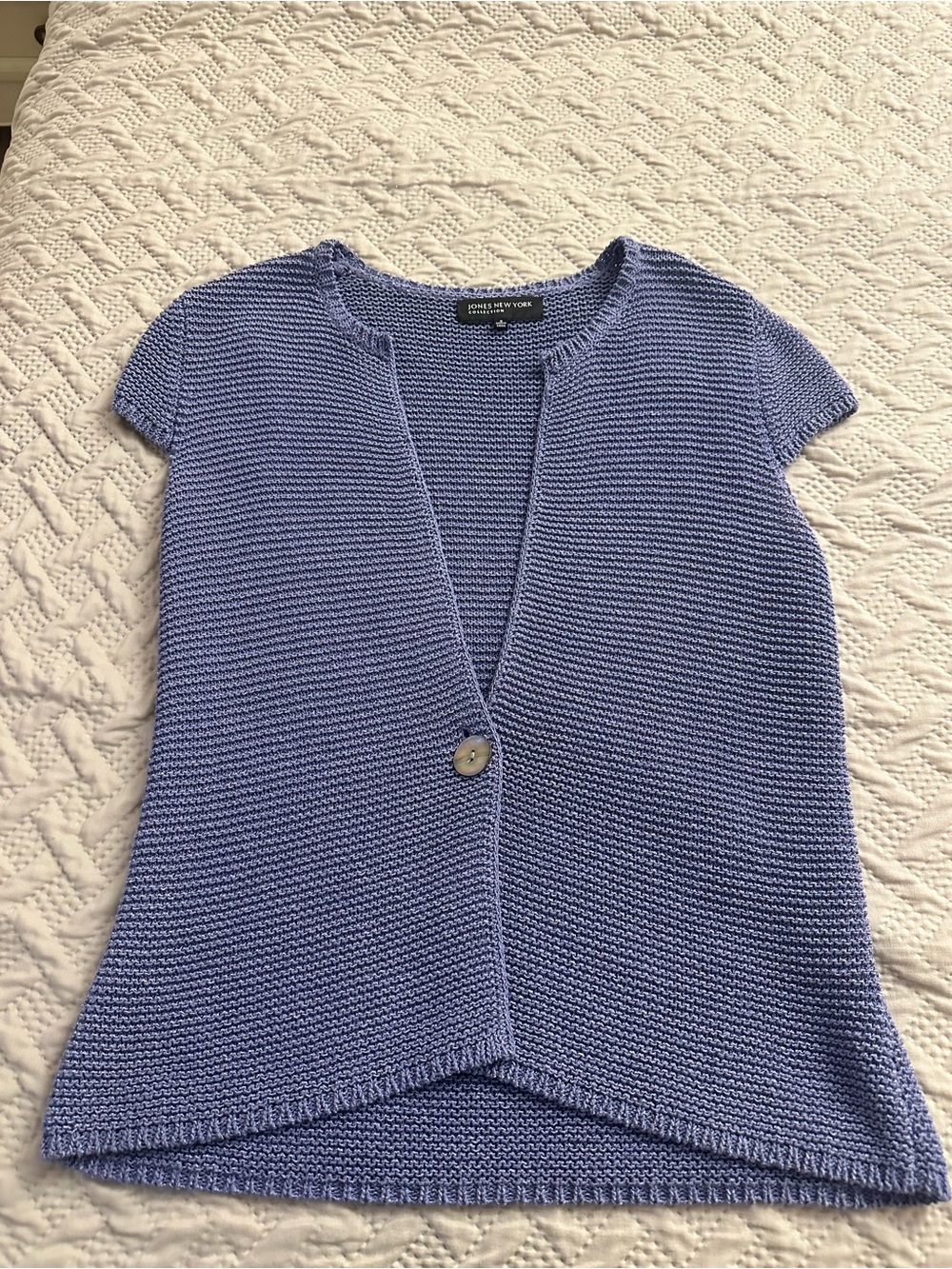 Crochet top